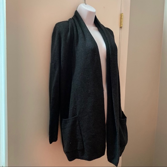 BCBG Sleek & Cozy Cardigan - Picture 3 of 3